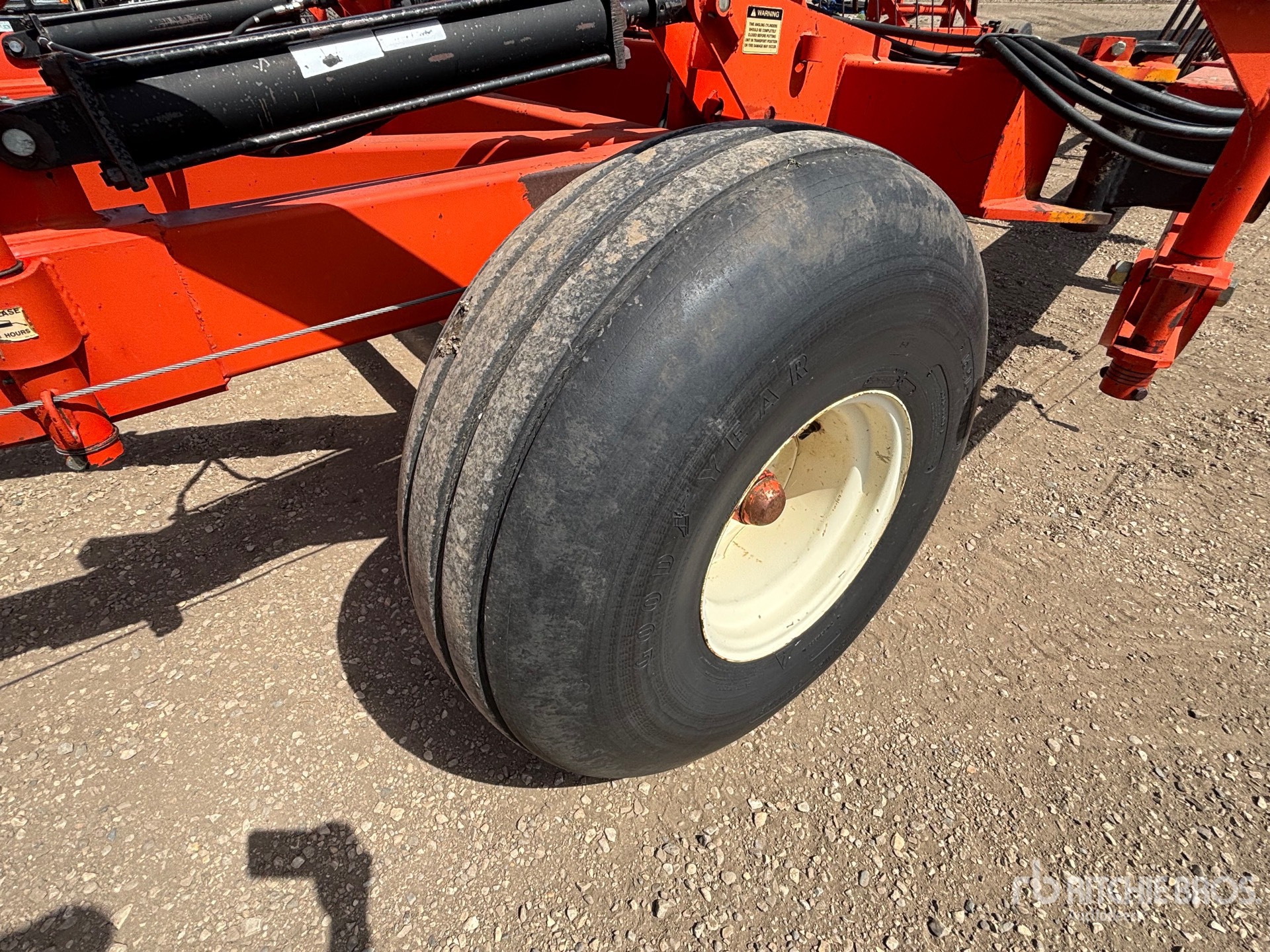 2006 Riteway 8155