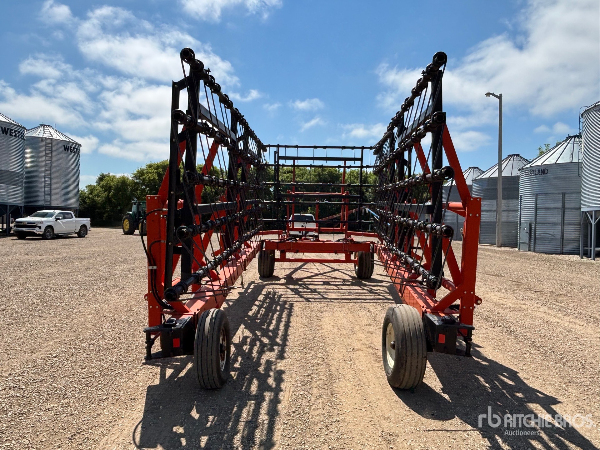 2006 Riteway 8155