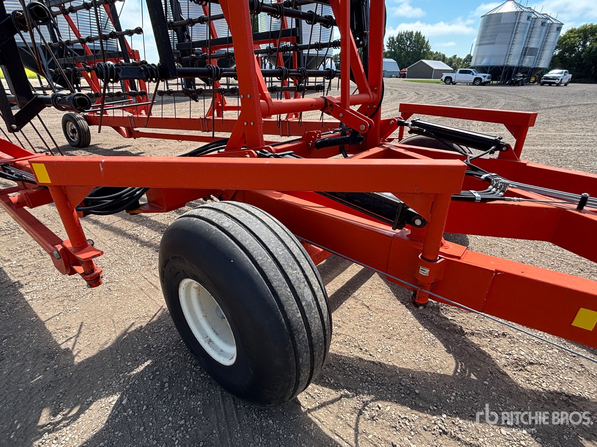 2006 Riteway 8155