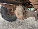 Underbody with