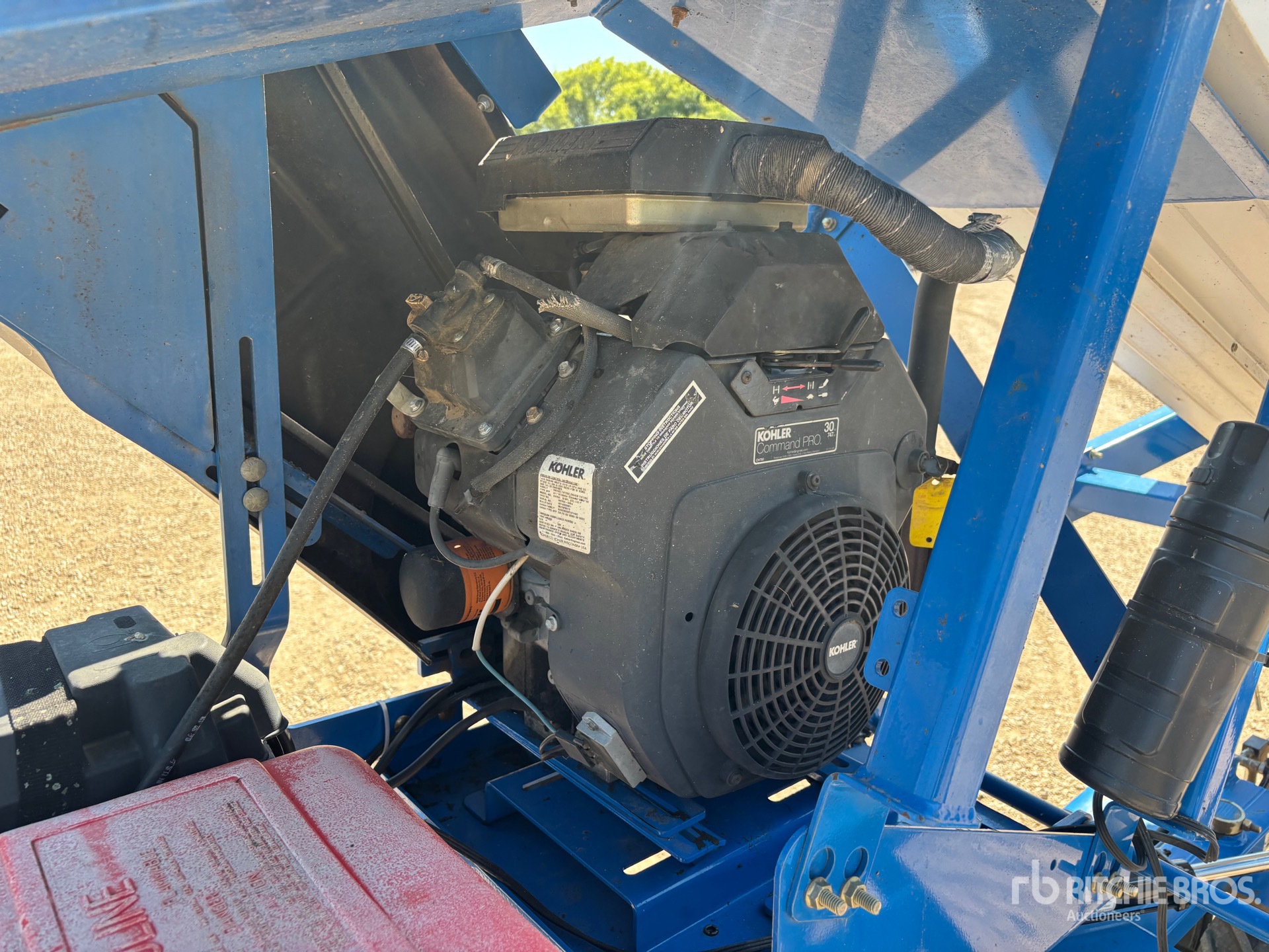 2013 Brandt 1545