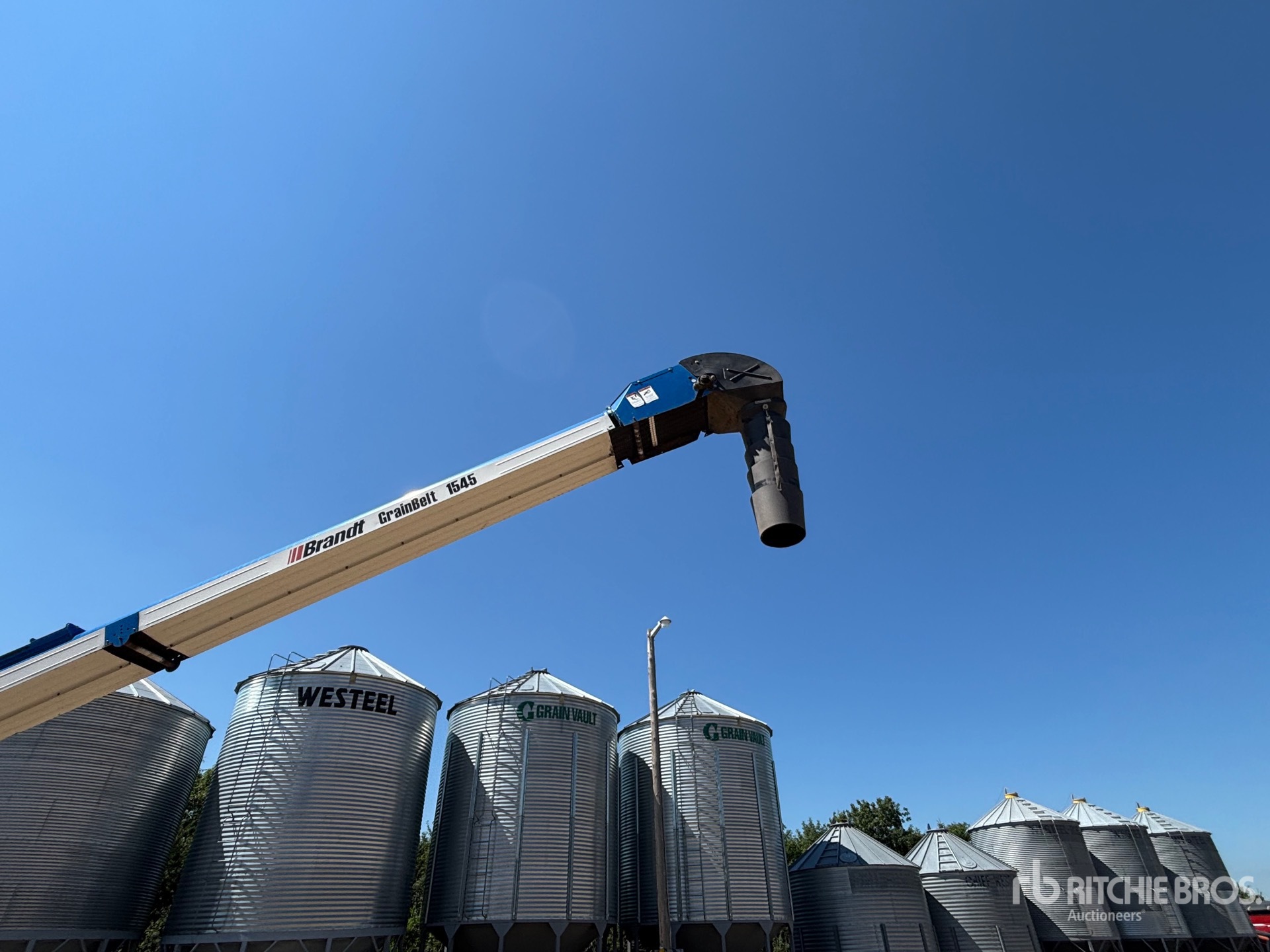 2013 Brandt 1545