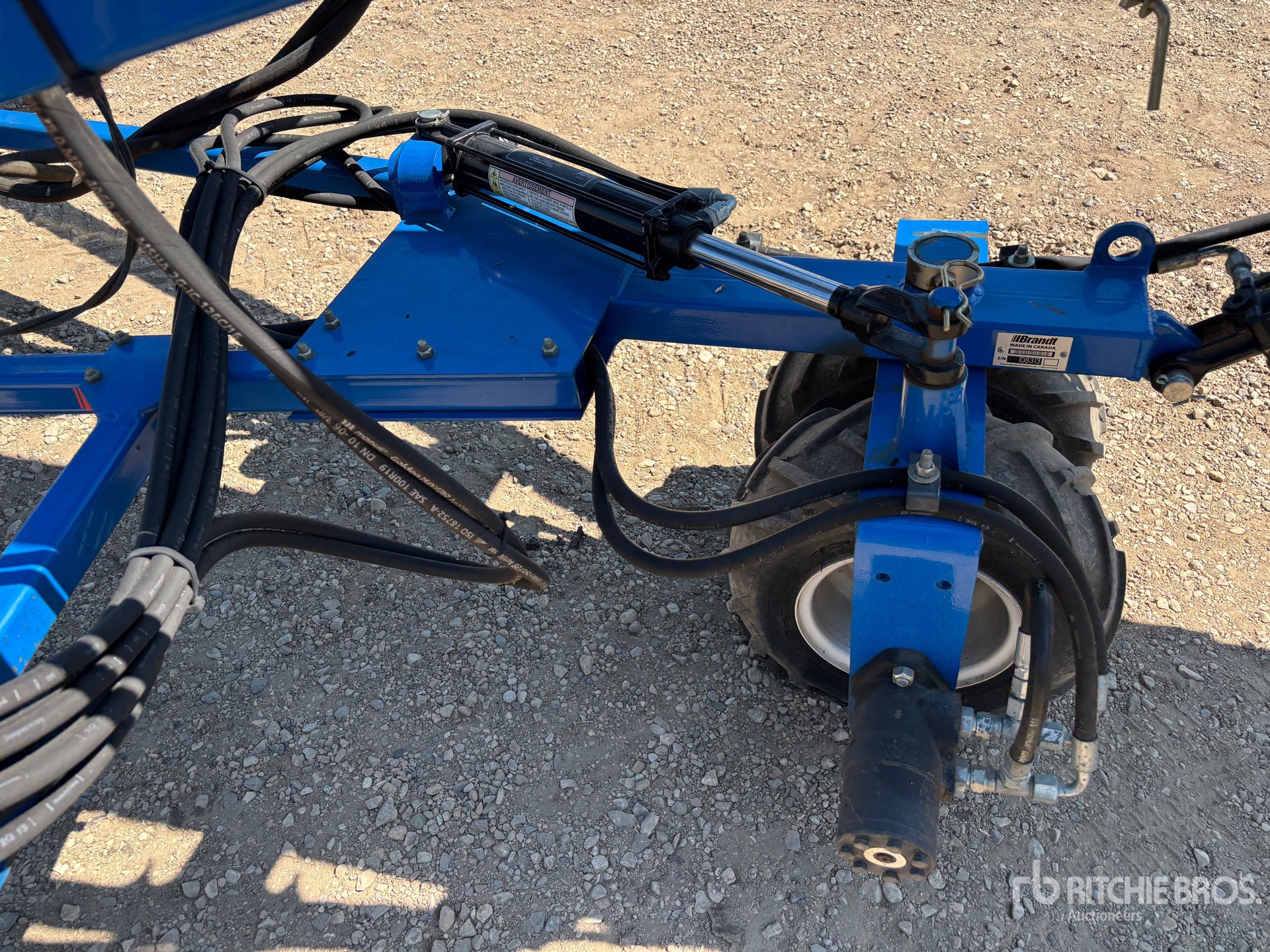 2013 Brandt 1545