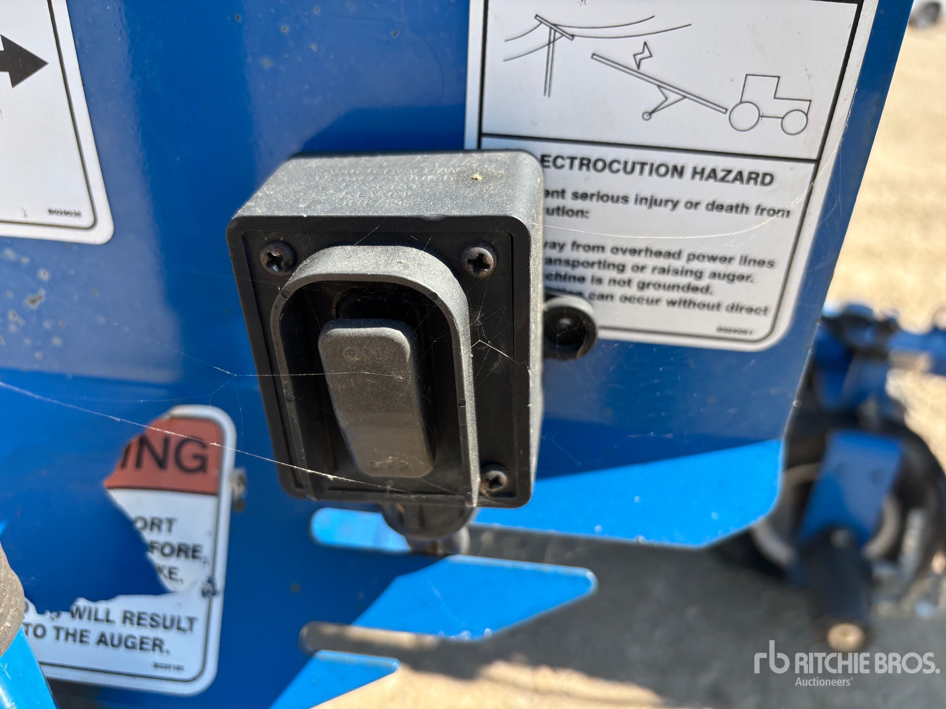 2013 Brandt 1545