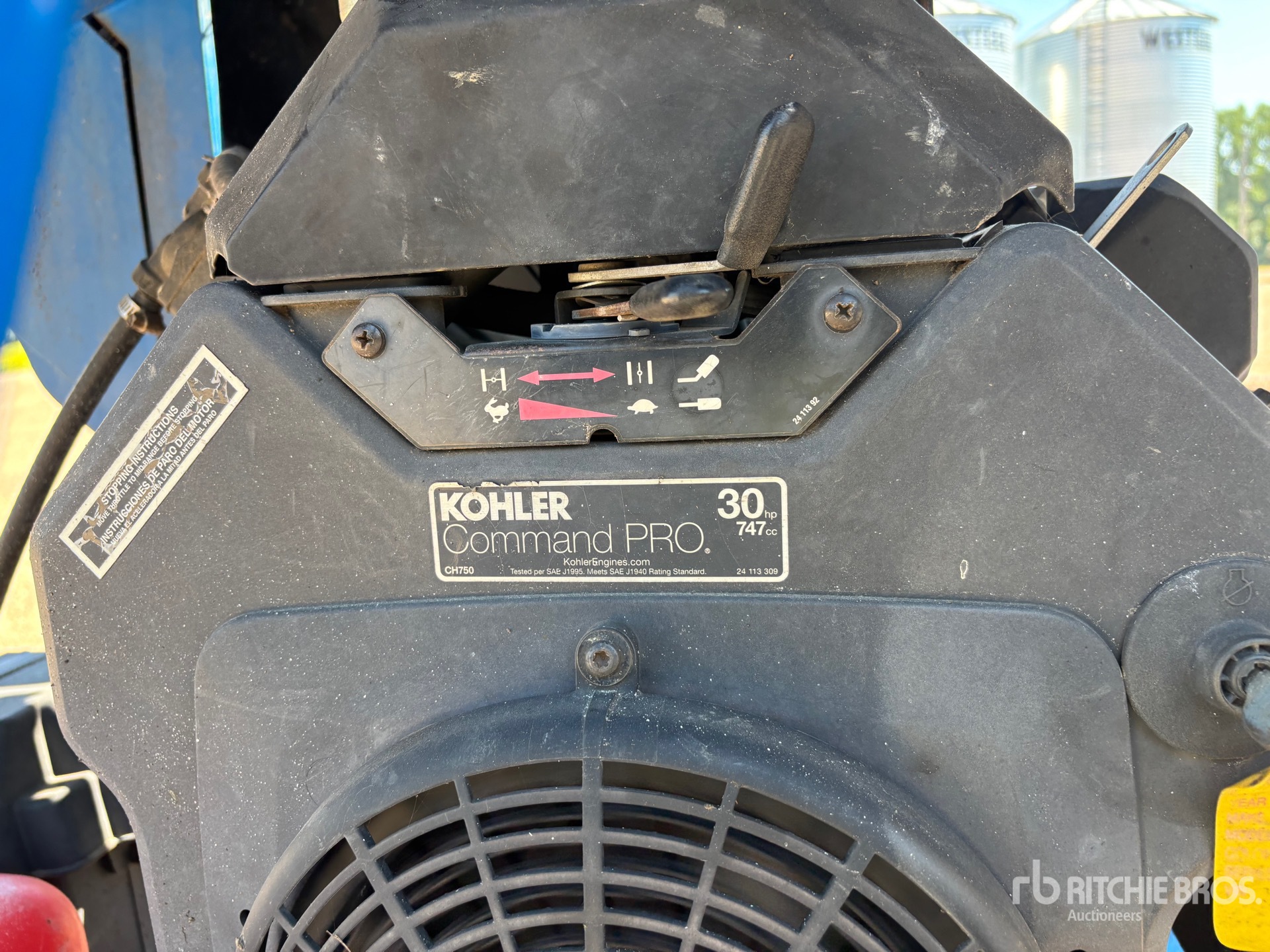 2013 Brandt 1545