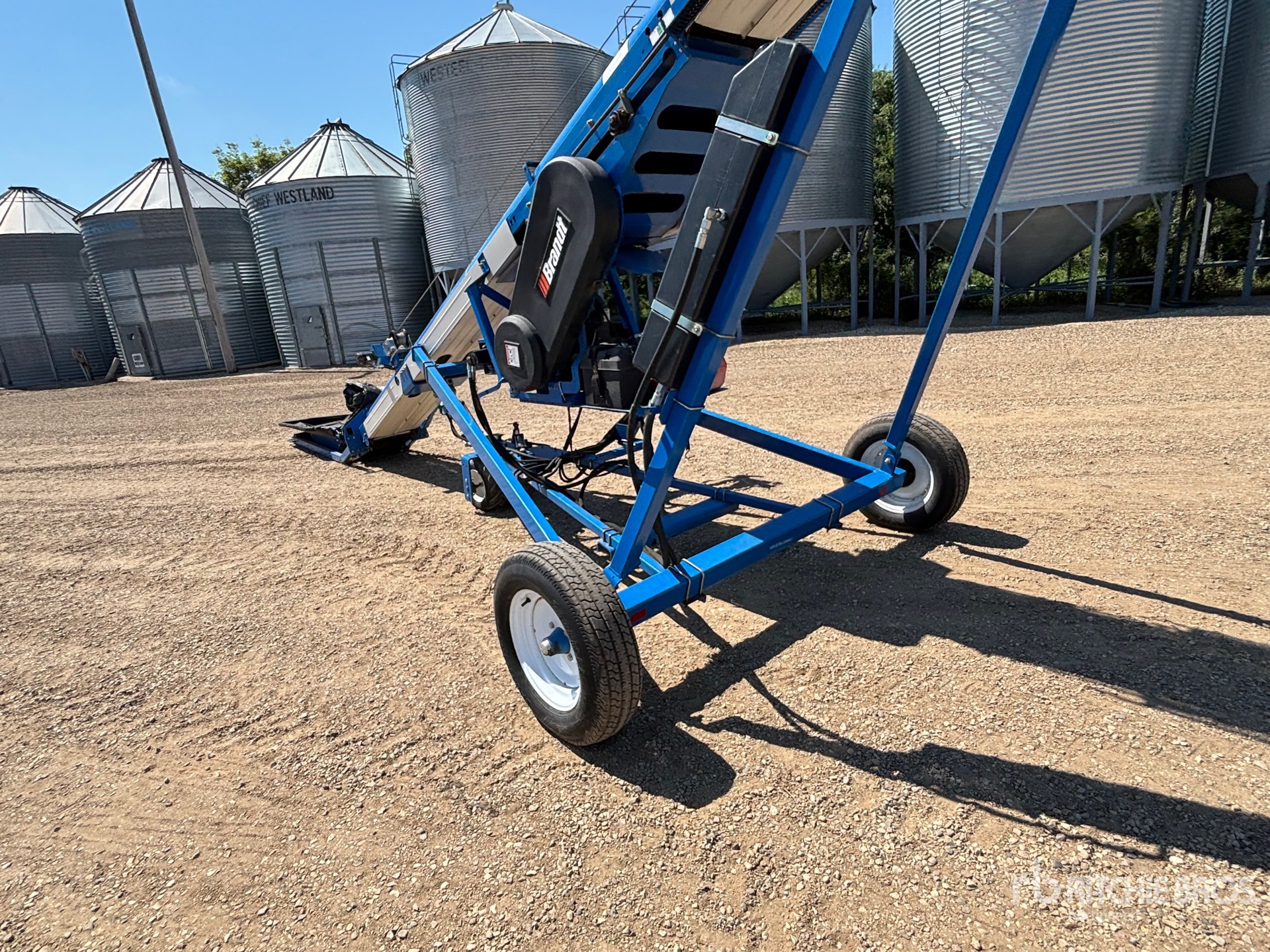 2013 Brandt 1545