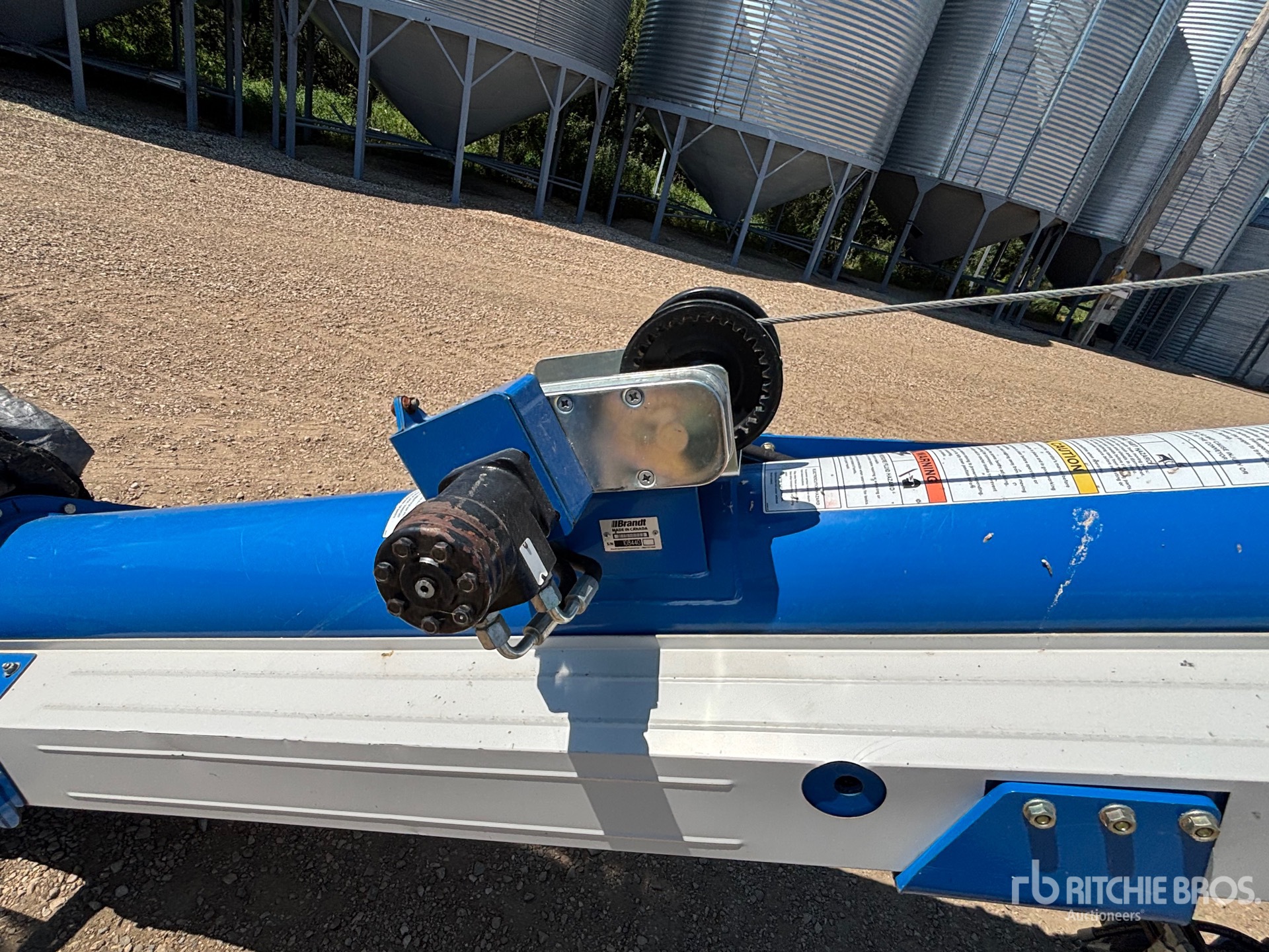 2013 Brandt 1545
