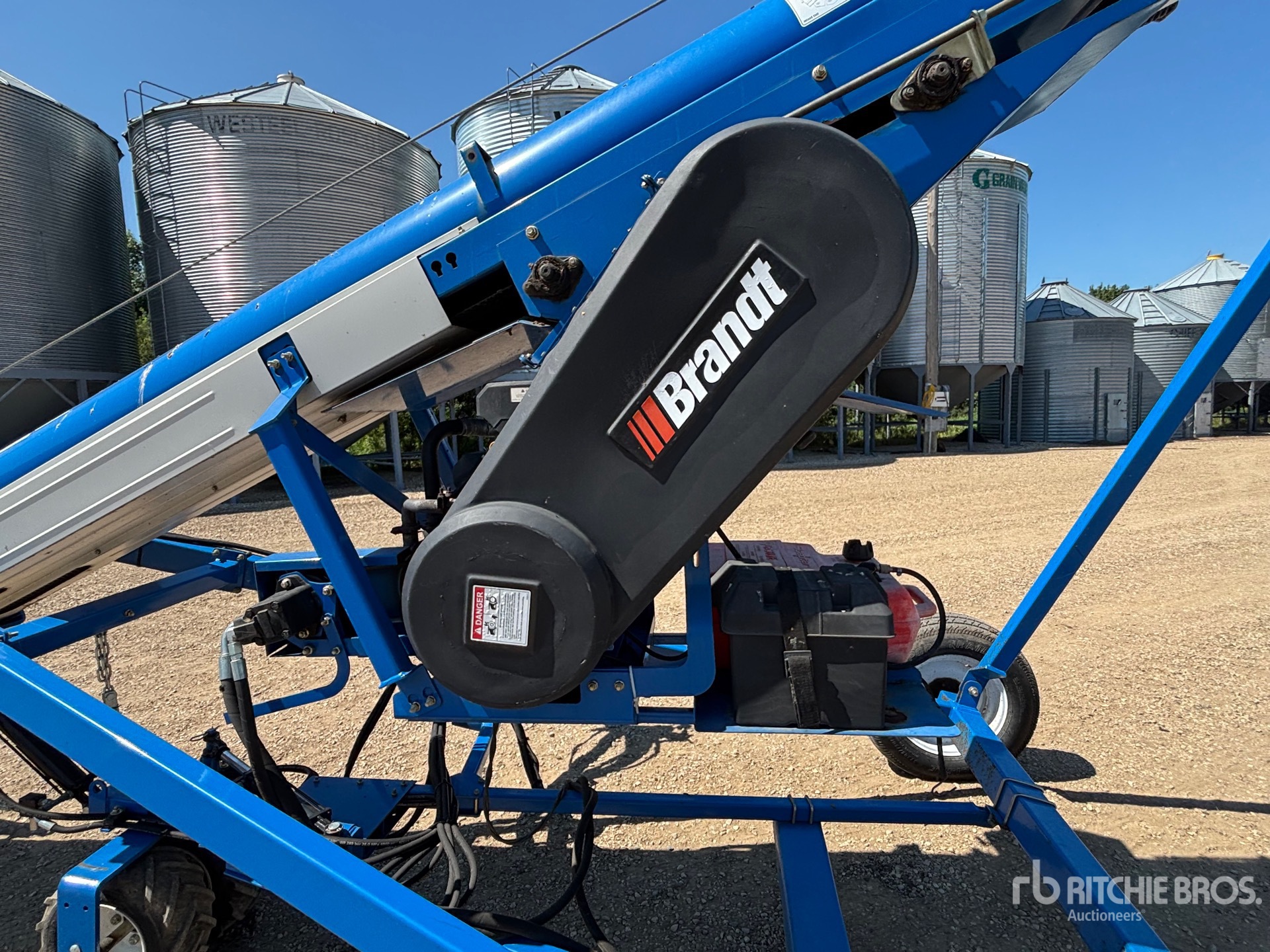 2013 Brandt 1545