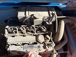 Engine with