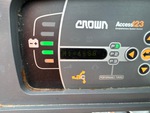 Basic Controls* with Hour Meter / Odometer
