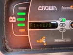 Basic Controls* with Hour Meter / Odometer