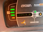 Basic Controls* with Hour Meter / Odometer