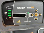 Control Station with Hour Meter / Odometer