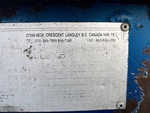 General Appearance with Numéro de série/Numéro d'identification du véhicule automobile