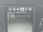 Cab with Engine Hours