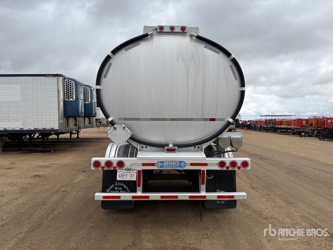2009 Advance 25500 L SUPER B-TRAIN PUP