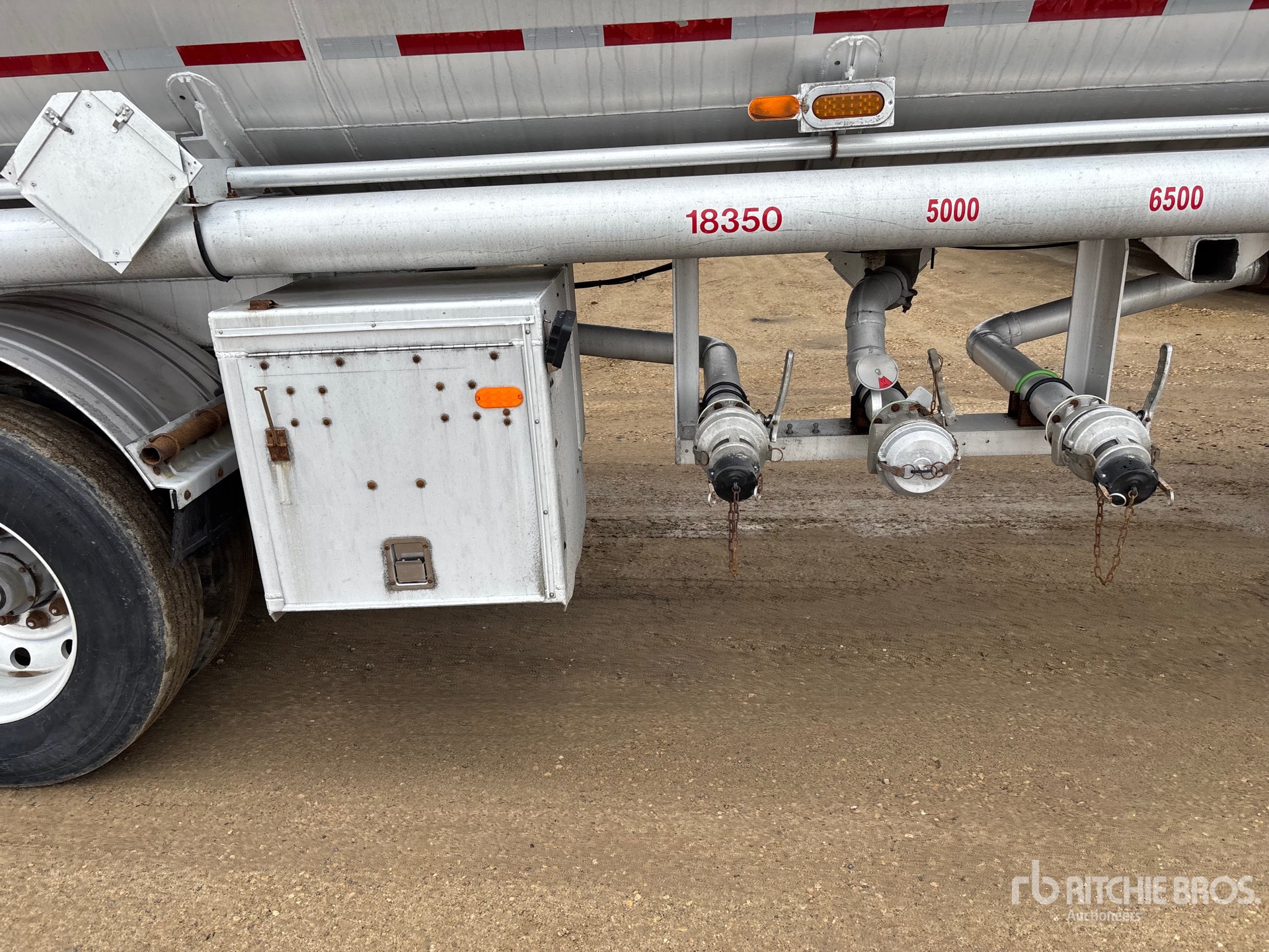 2009 Advance 25500 L SUPER B-TRAIN PUP