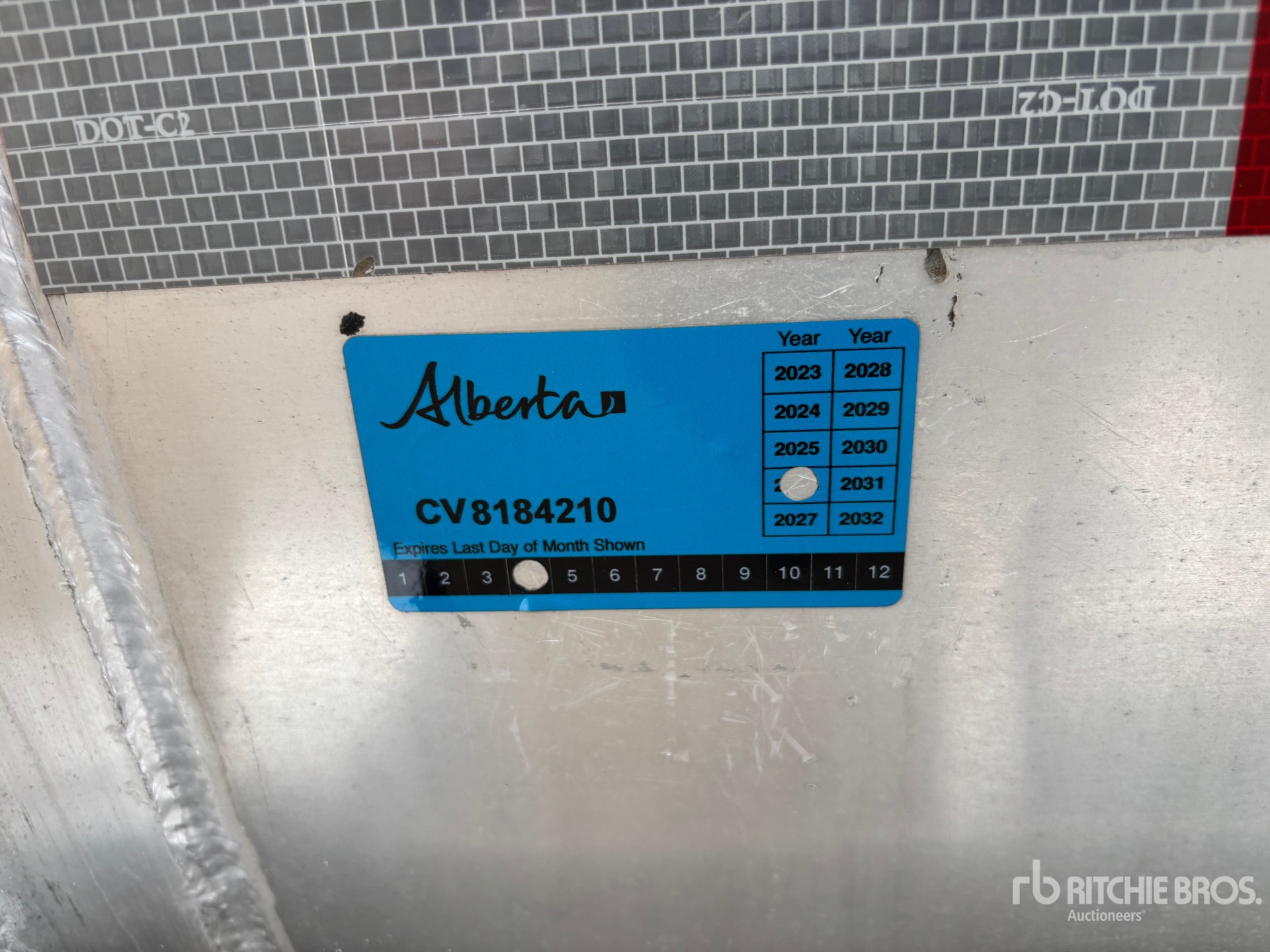 2007 Advance 9378 GAL SUPER B-TRAIN LEAD