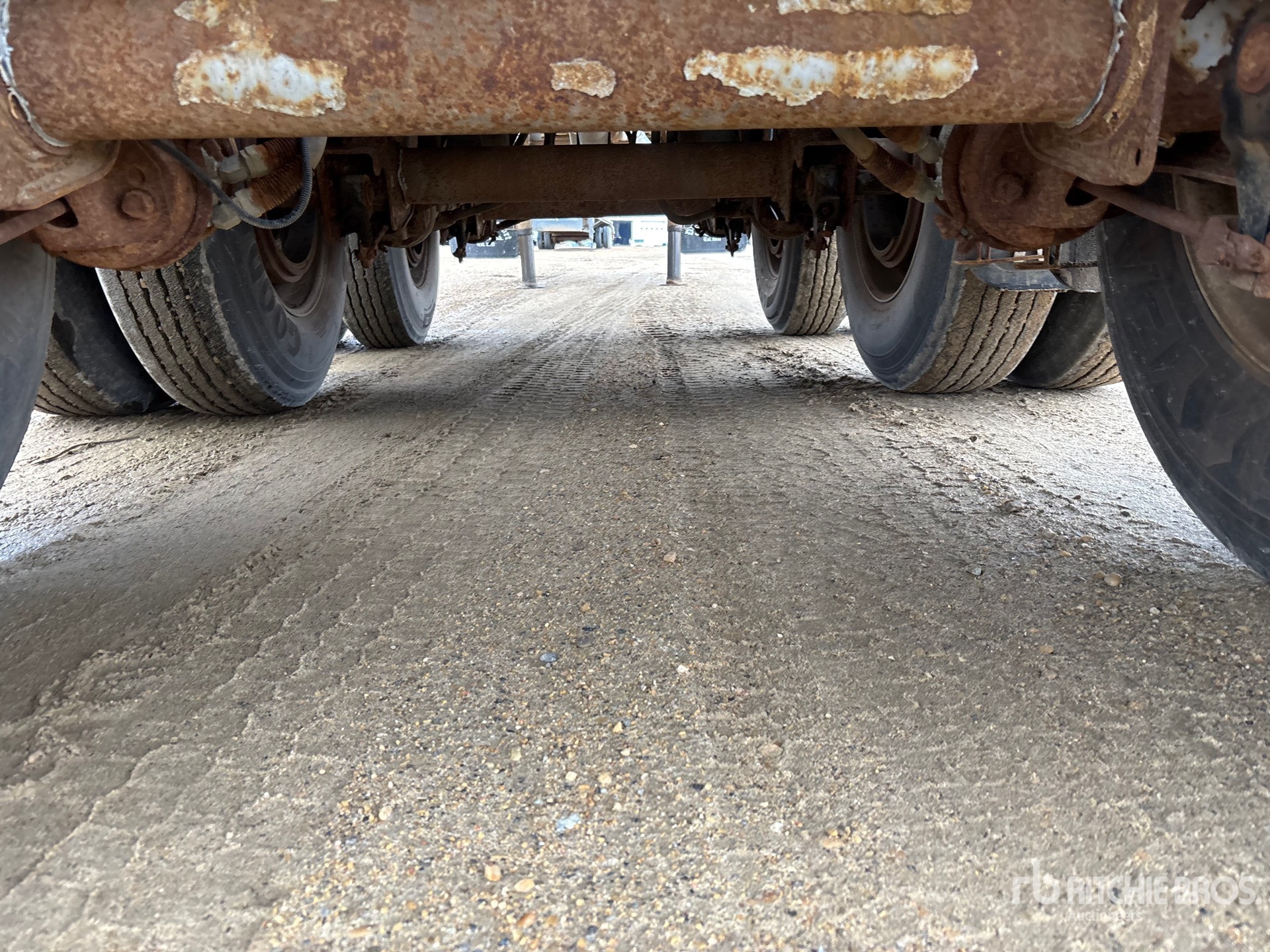 2007 Advance 9378 GAL SUPER B-TRAIN LEAD