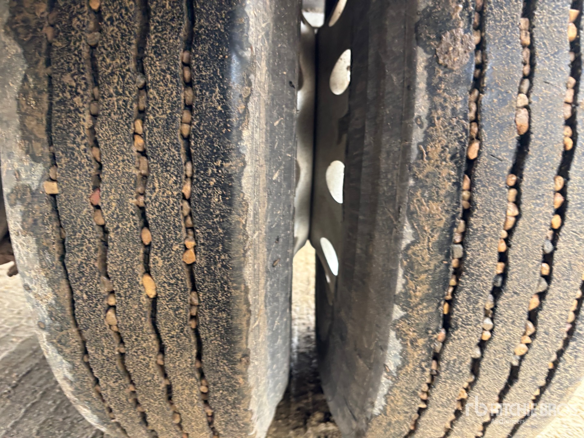 2007 Advance 9378 GAL SUPER B-TRAIN LEAD