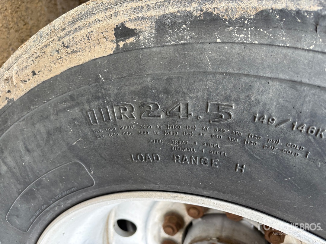 2007 Advance 9378 GAL SUPER B-TRAIN LEAD