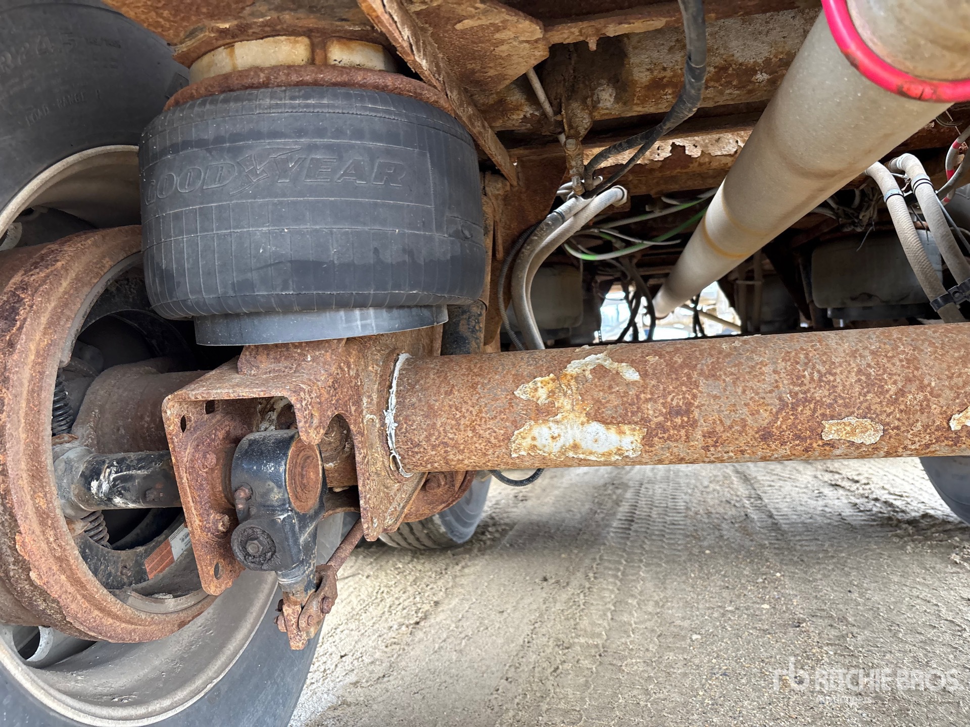 2007 Advance 9378 GAL SUPER B-TRAIN LEAD