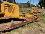 Chassis with Push Arm/C-Frame Condition