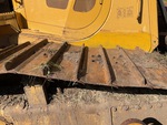 Undercarriage with Right Track Pads