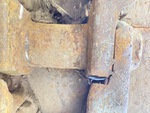 Undercarriage with Right Track Bushings
