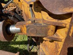 Chassis with Tilt Linkage Pins and Bushings