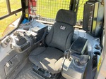 Control Station with Seats/Armrests