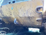 Chassis with Belly Pans