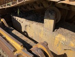 Undercarriage with Left Track Tensioner