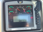 Control Station with Engine Oil Pressure