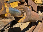 Hydraulics with Blade Tilt Cylinders