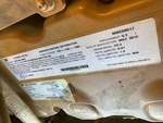 Engine with Emission Label
