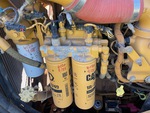 Engine with Fuel Leaks