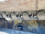 Undercarriage with Left Track Links