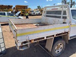Chassis with