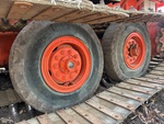 Undercarriage with Right Track Rollers