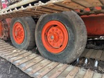 Undercarriage with