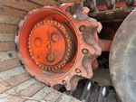 Undercarriage with Right Sprocket