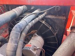 Engine with Radiator