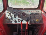 Control Station with Dash Console