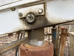 Hydraulics with Cylinder Pins and Bushings