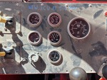 Control Station with Gauges
