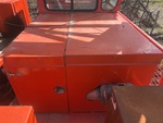 General Appearance with Sheet Metal (fiberglass) Condition
