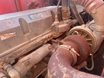 Engine with Exhaust System