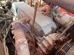Engine with Engine - Left Side