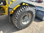 Chassis with